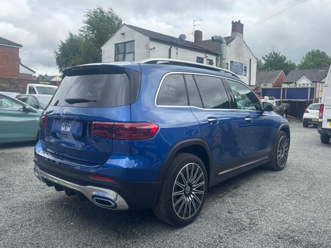 2025 Mercedes-benz Glb