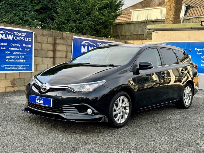 2024 Toyota Auris