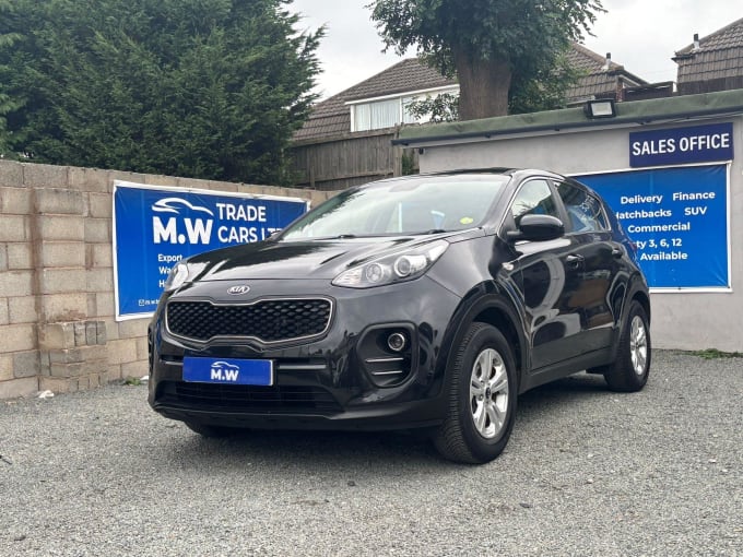 2025 Kia Sportage