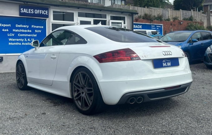 2025 Audi Tt