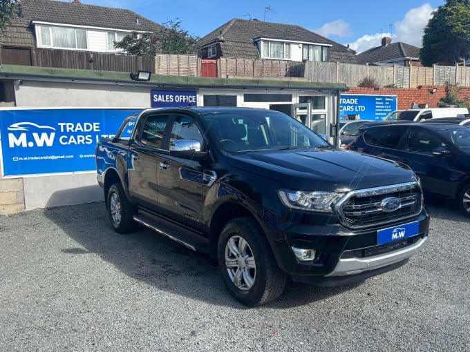 2025 Ford Ranger