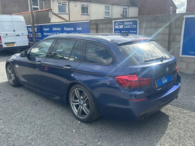 2025 BMW 5 Series