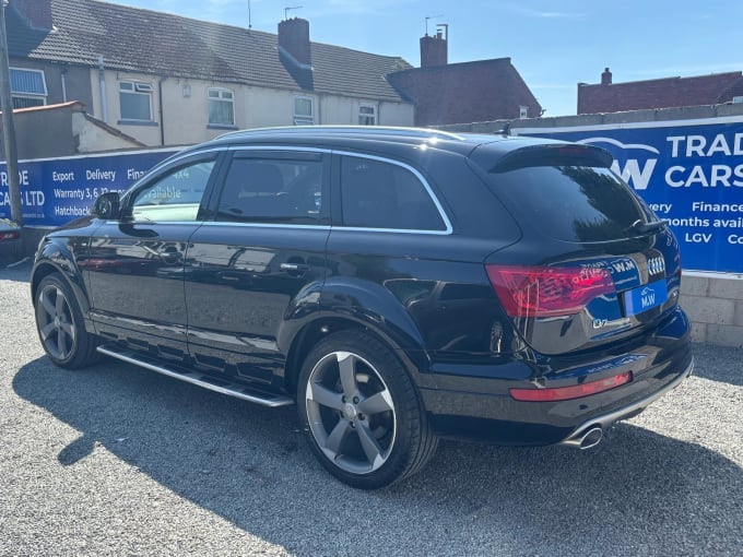 2025 Audi Q7