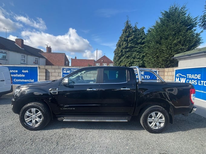 2025 Ford Ranger