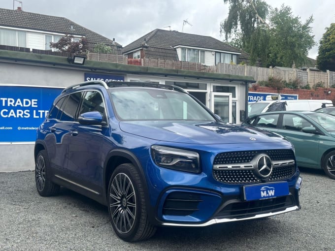 2025 Mercedes-benz Glb