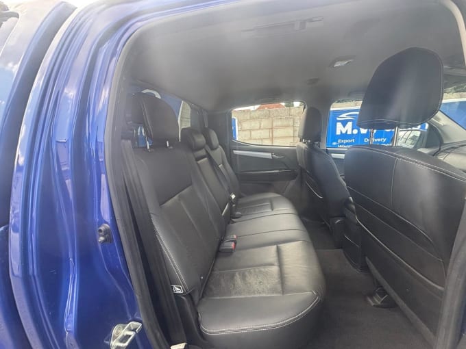 2025 Isuzu D-max