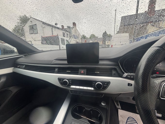 2025 Audi A4 Avant