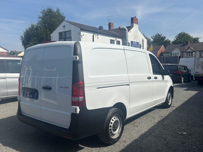 2025 Mercedes-benz Vito