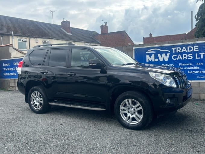2025 Toyota Land Cruiser