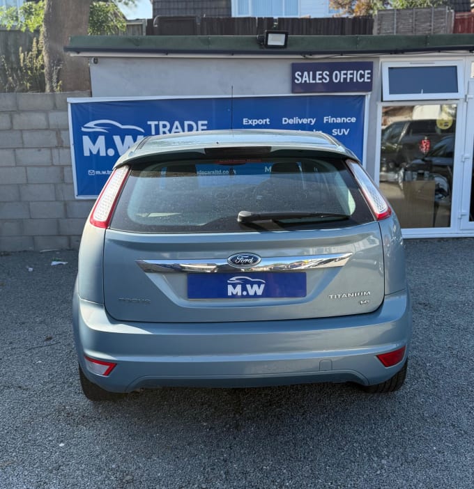 2025 Ford Focus
