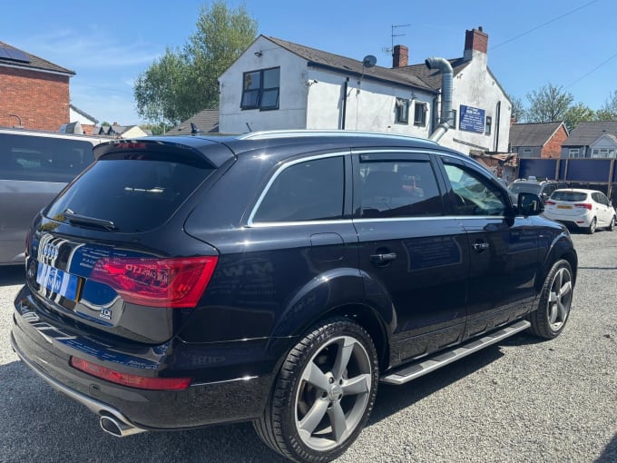 2025 Audi Q7