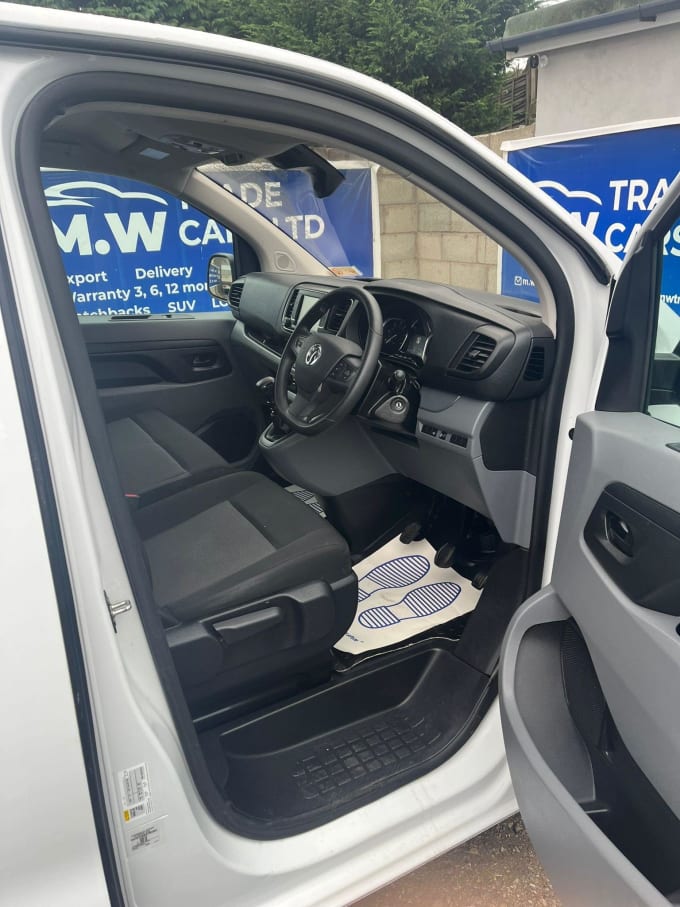 2024 Vauxhall Vivaro