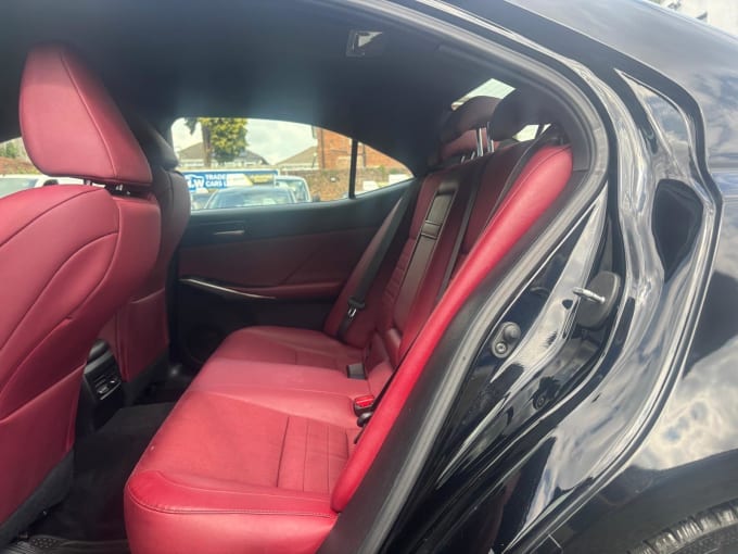 2025 Lexus Is