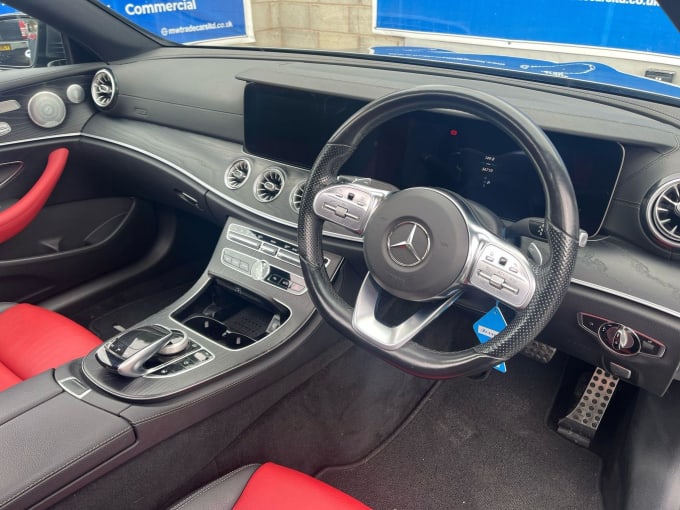 2025 Mercedes-benz E Class