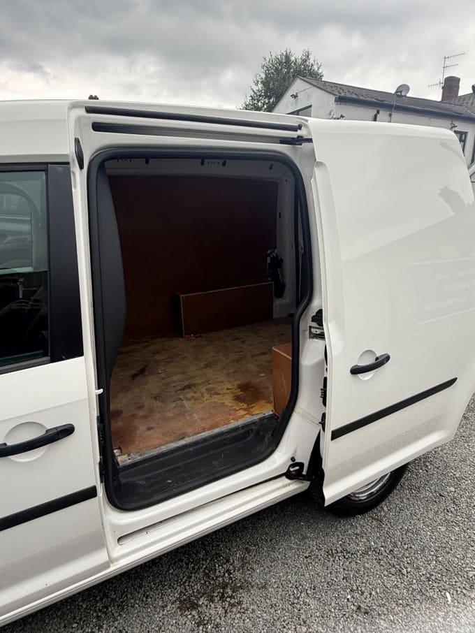2025 Volkswagen Caddy