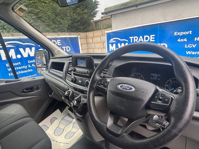 2025 Ford Transit