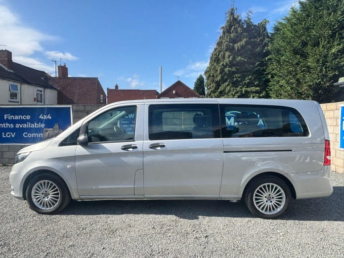 2019 Mercedes Vito