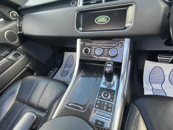 2025 Land Rover Range Rover Sport