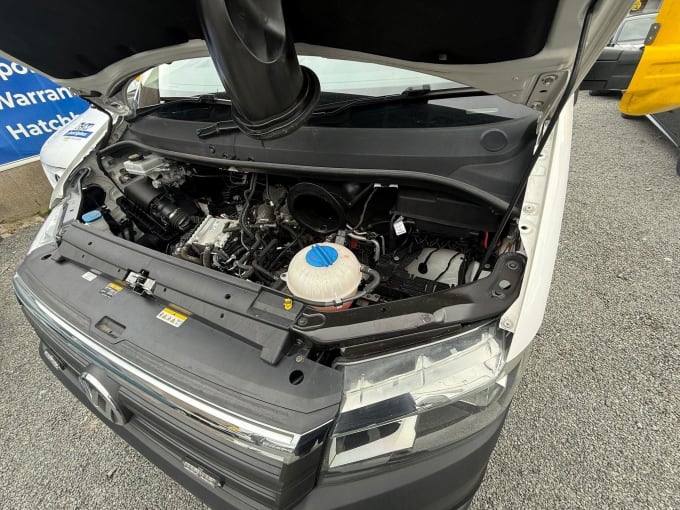 2025 Volkswagen Crafter