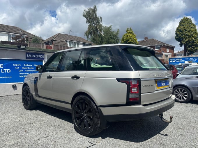 2025 Land Rover Range Rover