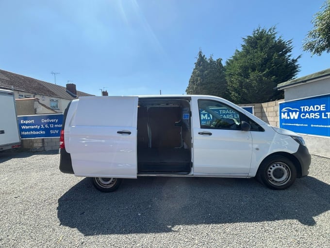 2025 Mercedes-benz Vito