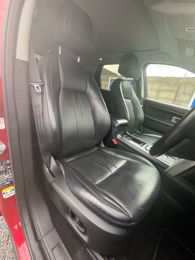 2025 Land Rover Discovery Sport