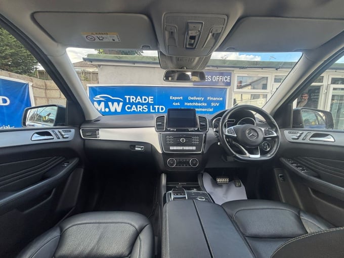 2025 Mercedes-benz Gle