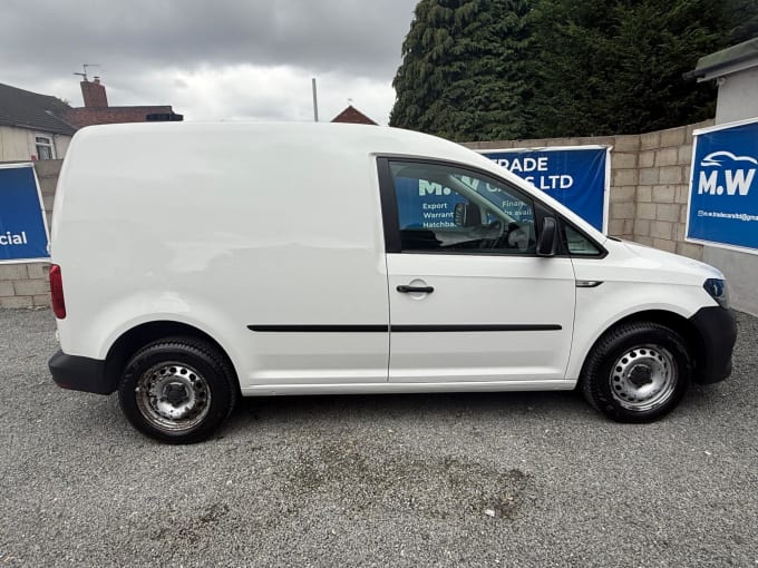 2025 Volkswagen Caddy
