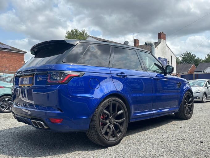 2025 Land Rover Range Rover Sport