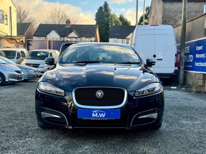 2024 Jaguar Xf