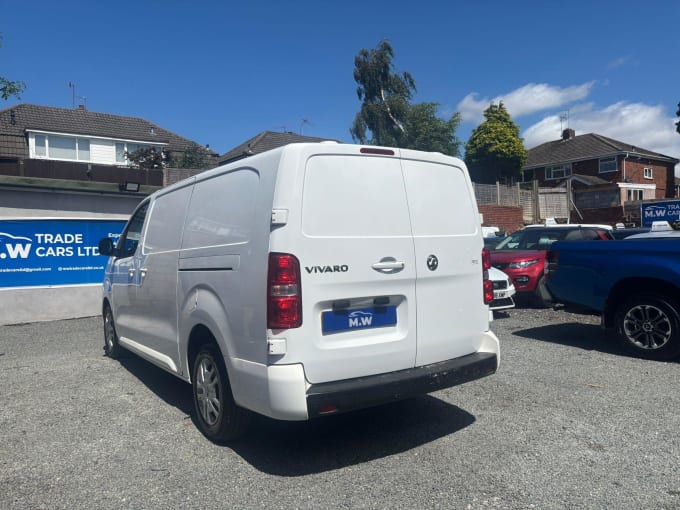 2025 Vauxhall Vivaro