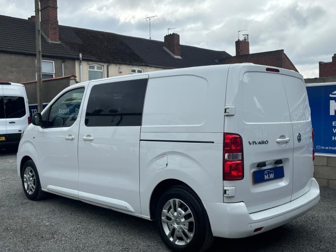 2025 Vauxhall Vivaro