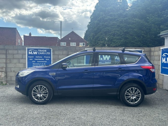 2025 Ford Kuga