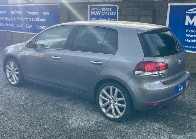 2010 Volkswagen Golf