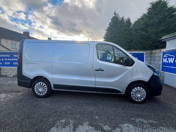 2024 Vauxhall Vivaro