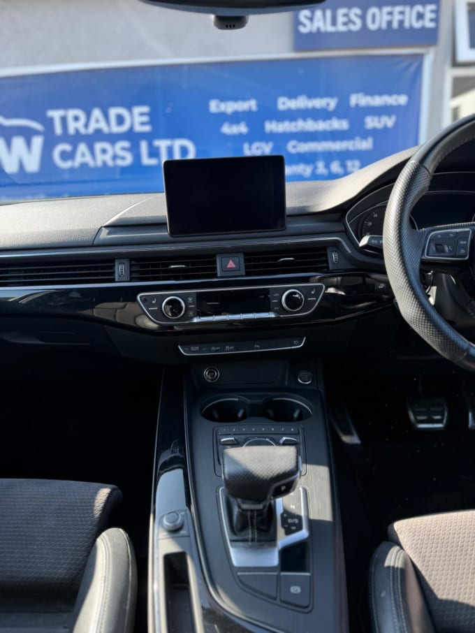 2025 Audi A4 Avant