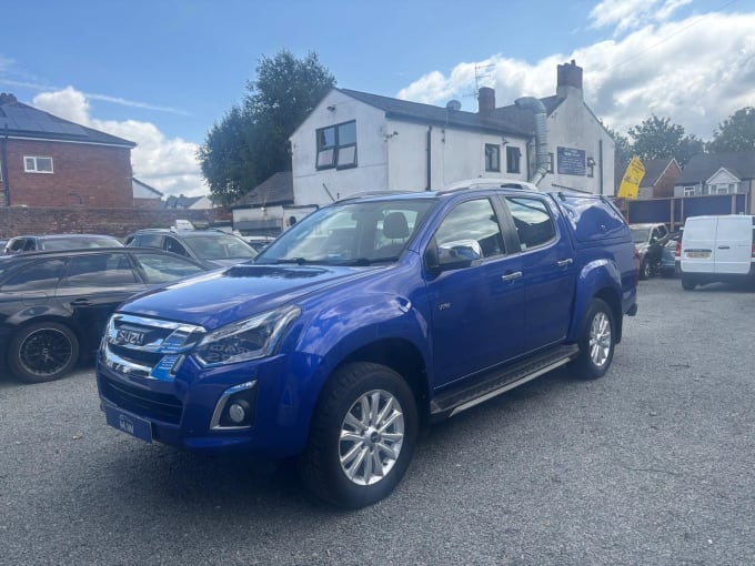2025 Isuzu D-max