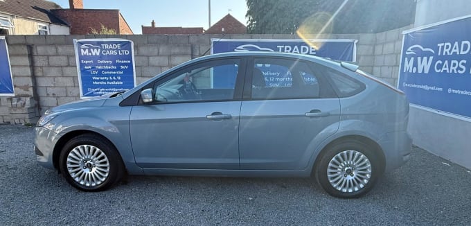 2025 Ford Focus