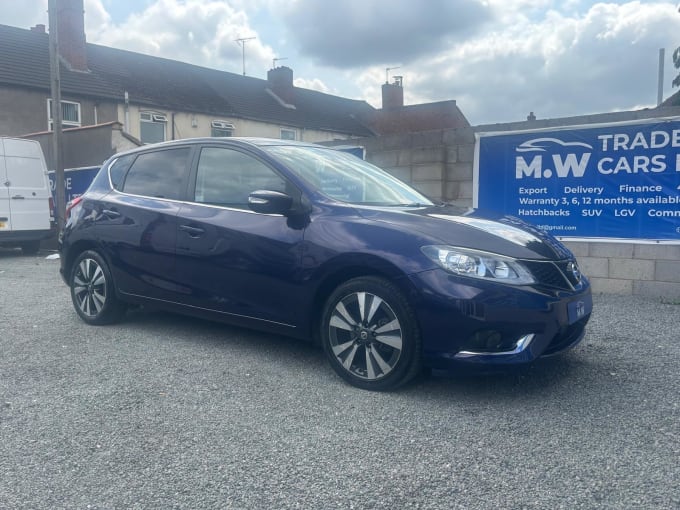 2025 Nissan Pulsar