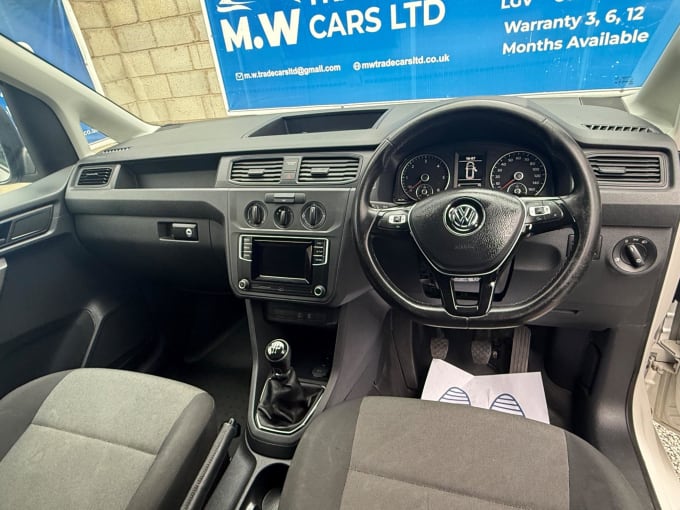 2025 Volkswagen Caddy