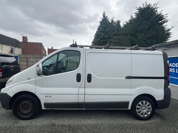 2025 Renault Trafic