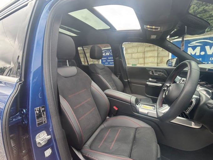 2025 Mercedes-benz Glb