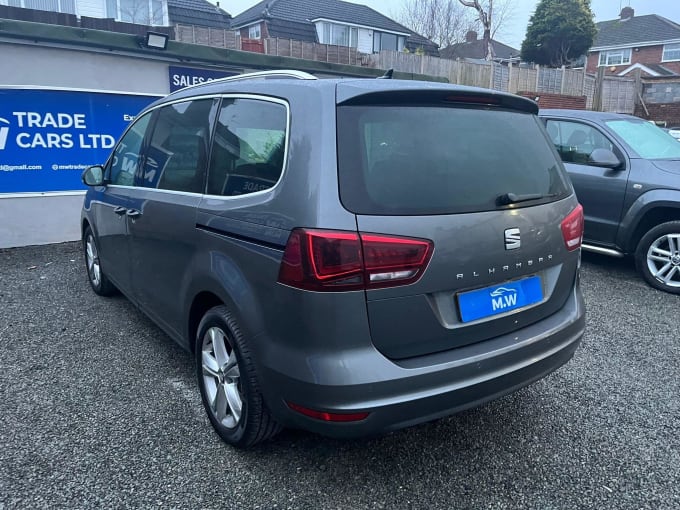 2024 Seat Alhambra