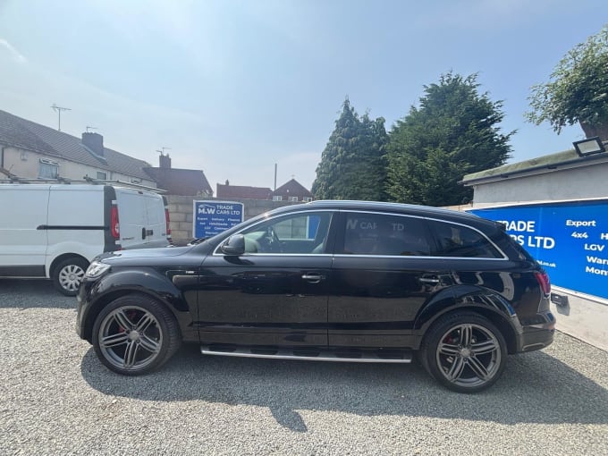 2025 Audi Q7