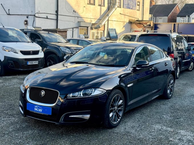 2024 Jaguar Xf