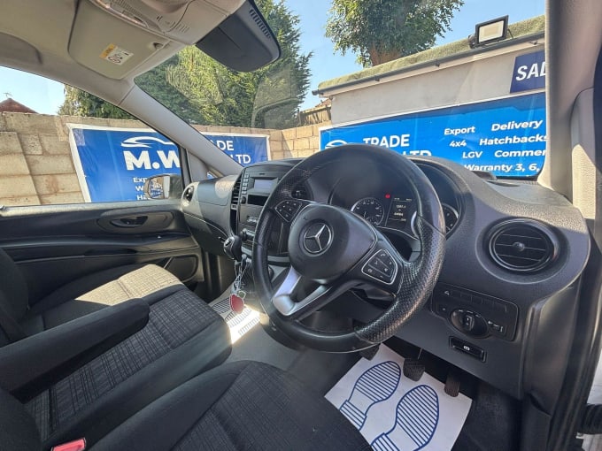 2025 Mercedes-benz Vito