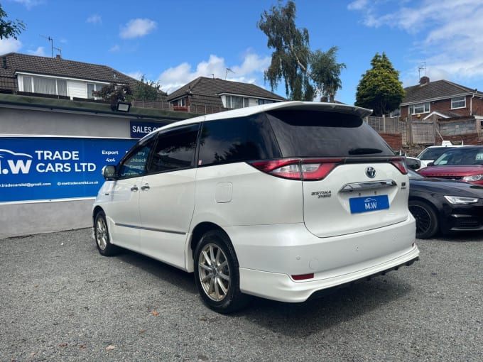 2025 Toyota Estima