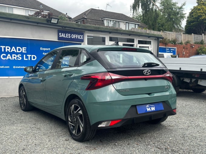 2025 Hyundai I20