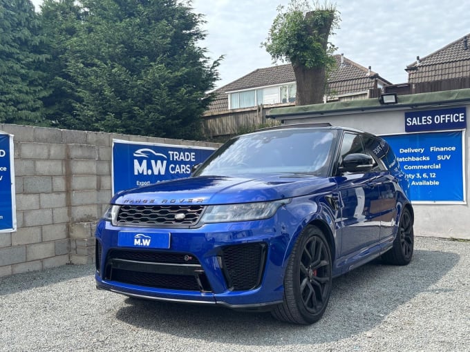 2025 Land Rover Range Rover Sport