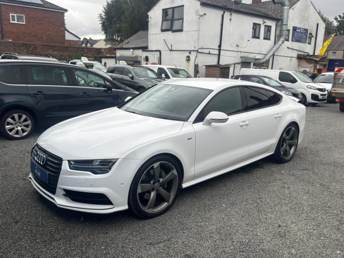 2025 Audi A7
